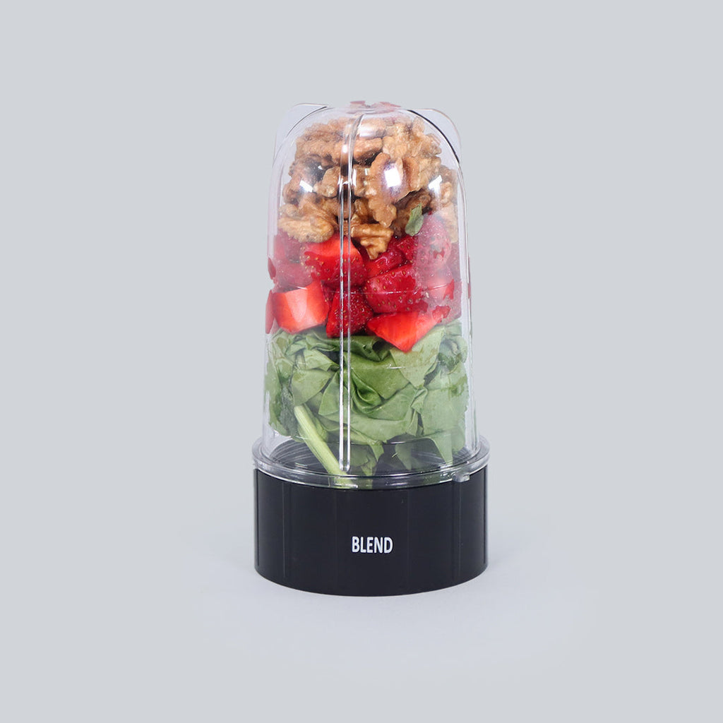 Smart Magic Jar Big Jar with Black base set-NB/Bolt/Smart – Wonderchef USA
