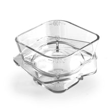 Load image into Gallery viewer, Chef Magic Measuring Cup/Measuring Lid | Transparent | Capacity upto 100ml