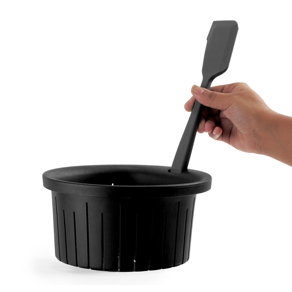 Chef Magic Spatula | Used for Scrapping, Stirring, Pouring | Made from Food-grade Silicone Material