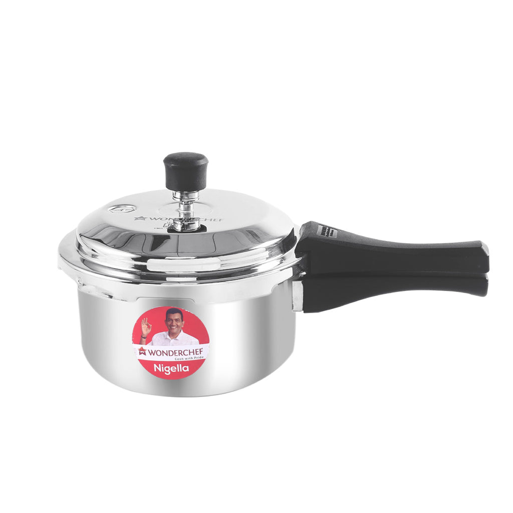 Wonderchef Nigella Tri-Ply 3L Pressure Cooker