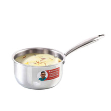 Load image into Gallery viewer, Wonderchef Nigella Tri-Ply Sauce or Milk Pan (16 cm, 1.5L)