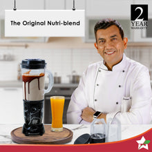 Load image into Gallery viewer, Wonderchef Nutri-blend 500W Juicer, Mixer &amp; Blender