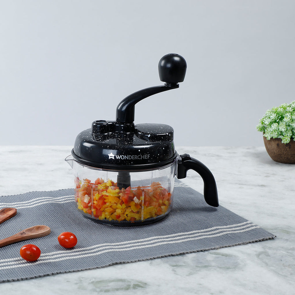 Wonderchef Turbo Dual Speed Food Processor