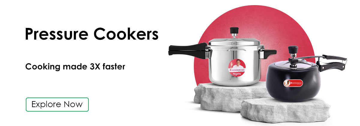 Wonder Cook Wonderchef: Premium Kitchen Appliances & Cookware for Healthy Cooking ...